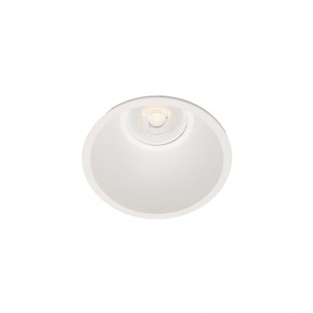 FRESH Empotrable blanco GU10 IP65 2101401 - FARO ILUMINACION