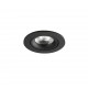 NAIS Lampara empotrable orientable negro 2111002 - FARO ILUMINACION