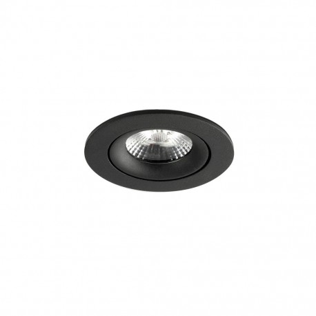 NAIS Lampara empotrable orientable negro 2111002 - FARO ILUMINACION