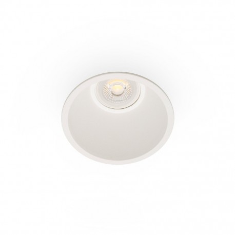 FRESH Empotrable blanco GU10 IP44 2200501 - FARO ILUMINACION