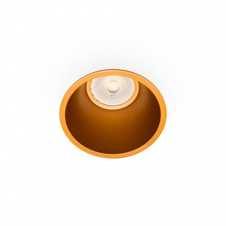 FRESH Empotrable oro GU10 IP44 2200503 - FARO ILUMINACION