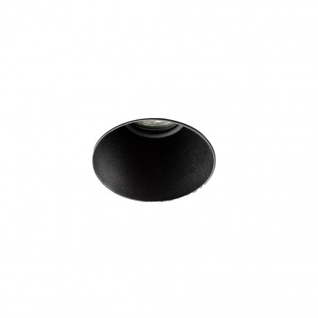 FRESH Empotrable negro sin marco IP65 2400102 - FARO ILUMINACION