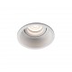 HYDE Lampara empotrable blanco redondo orientable 40118 - FARO ILUMINACION