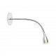 LOKE-3 LED Lampara empotrable cromo 40996 - FARO ILUMINACION