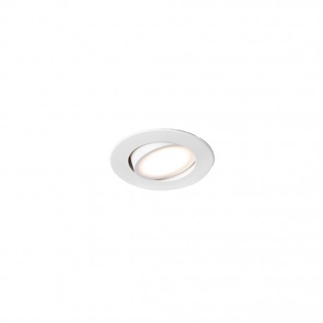 KOI LED Lampara empotrable blanca orientable 42921 - FARO ILUMINACION