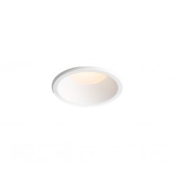 SON-1 LED Empotrable blanco 8W luz calida 42928 - FARO ILUMINACION