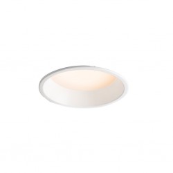 SON-2 LED Empotrable blanco 24W luz calida 42929 - FARO ILUMINACION