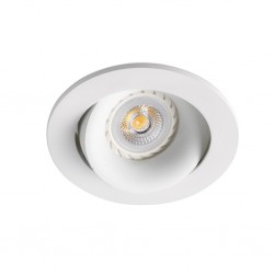 ARGAN-R Lampara empotrable blanca 43401 - FARO ILUMINACION
