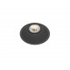 GAS Lampara empotrable negra 43405 - FARO ILUMINACION