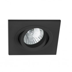 RADAN-C Lampara empotrable negra 43406 - FARO ILUMINACION