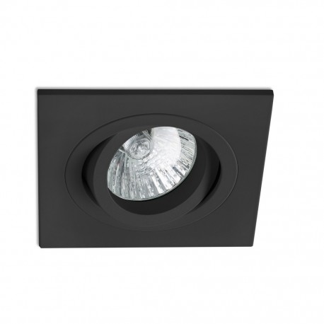 RADAN-C Lampara empotrable negra 43406 - FARO ILUMINACION