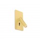 SUAU LED Empotrable oro satinado 62114 - FARO ILUMINACION