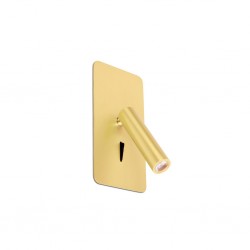 SUAU LED Empotrable oro satinado 62114 - FARO ILUMINACION
