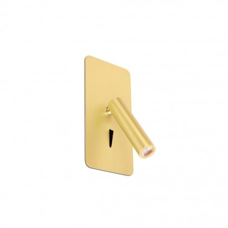 SUAU LED Empotrable oro satinado 62114 - FARO ILUMINACION