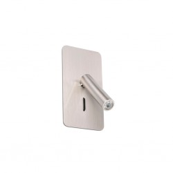 SUAU LED Empotrable niquel mate 62126 - FARO ILUMINACION