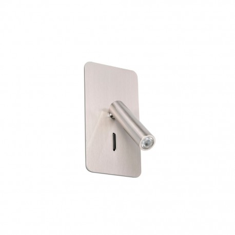 SUAU LED Empotrable niquel mate 62126 - FARO ILUMINACION