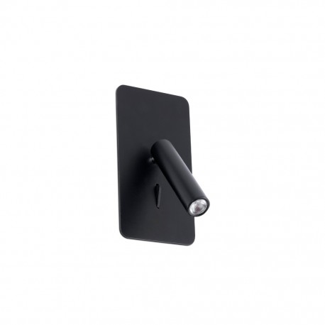 SUAU LED Empotrable negro 62128 - FARO ILUMINACION