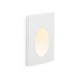 PLAS-1 LED Lampara empotrable blanco 63281 - FARO ILUMINACION
