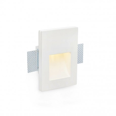 PLAS-3 LED Lampara empotrable blanco 63283 - FARO ILUMINACION
