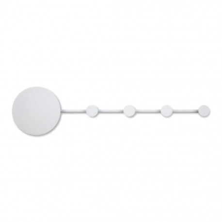 HAN LED Aplique/colgador blanco 1000 - FARO ILUMINACION
