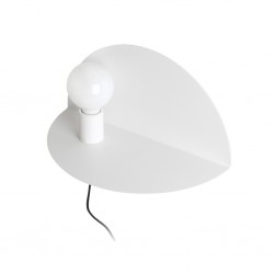 NIT Lampara aplique izquierdo blanco 1003 - FARO ILUMINACION