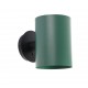 GUADALUPE Lampara aplique negra/verde 20031-81 - FARO ILUMINACION