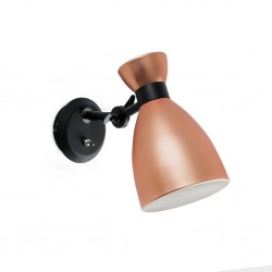 RETRO Lampara aplique cobre 20045 - FARO ILUMINACION
