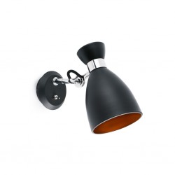 RETRO Lampara aplique cobre 20049 - FARO ILUMINACION