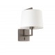 FRAME Lampara aplique oro viejo mate/blanca 20171-01 - FARO ILUMINACION