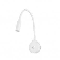 PIXIE LED Aplique lector blanco 24015 - FARO ILUMINACION