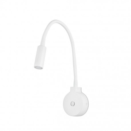 PIXIE LED Aplique lector blanco 24015 - FARO ILUMINACION