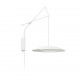 SLIM LED Lampara aplique extensible blanco 24502 - FARO ILUMINACION