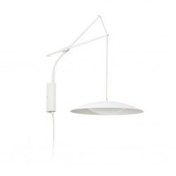 SLIM LED Lampara aplique extensible blanco 24502 - FARO ILUMINACION