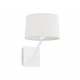HANDY Lampara aplique blanco 28413 - FARO ILUMINACION
