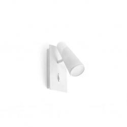 LAO LED Lampara aplique blanco 1L 29040 - FARO ILUMINACION