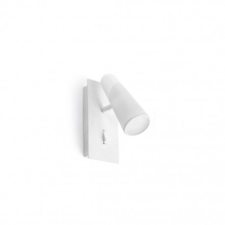 LAO LED Lampara aplique blanco 1L 29040 - FARO ILUMINACION