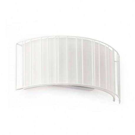 LINDA Lampara aplique blanco 29306 - FARO ILUMINACION