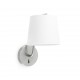 BERNI Lampara aplique niquel satinado 29328 - FARO ILUMINACION