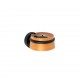 LOOP LED Lampara aplique negro 29565 - FARO ILUMINACION