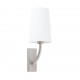 REM Lampara aplique niquel mate/blanca 29680-19 - FARO ILUMINACION