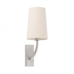 REM Lampara aplique niquel mate/beige 29680-20 - FARO ILUMINACION