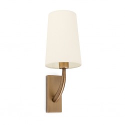 REM Lampara aplique oro viejo mate/beige 29681-20 - FARO ILUMINACION