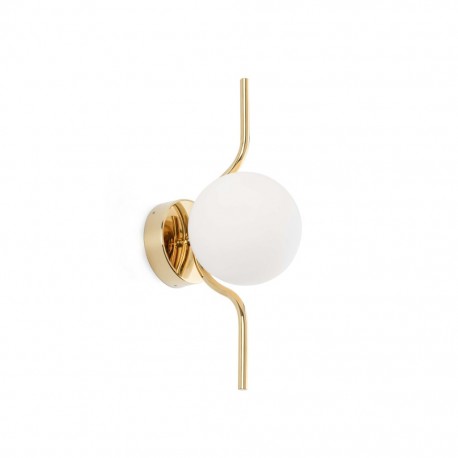 LE VITA Lampara aplique oro 29690 - FARO ILUMINACION