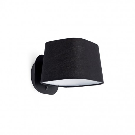 SWEET Lampara aplique negro 29953 - FARO ILUMINACION