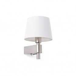ROOM Lampara aplique blanco 29974 - FARO ILUMINACION