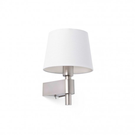 ROOM Lampara aplique blanco 29974 - FARO ILUMINACION