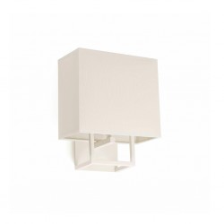 VESPER Lampara aplique blanco 29980 - FARO ILUMINACION