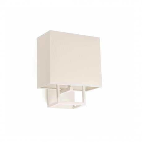 VESPER Lampara aplique blanco 29980 - FARO ILUMINACION