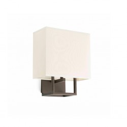 VESPER Lampara aplique marron 29981 - FARO ILUMINACION