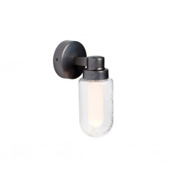 BRUME LED Lampara aplique antracita 40076 - FARO ILUMINACION